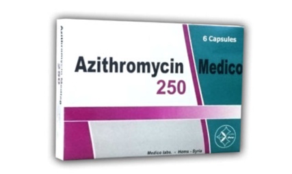 Azytromycyna-generyczna Azytromycyna