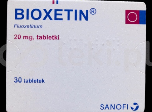 fluoksetyna
