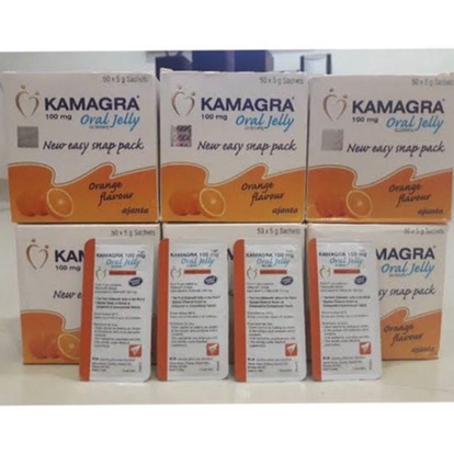 Kamagra Oral Jelly