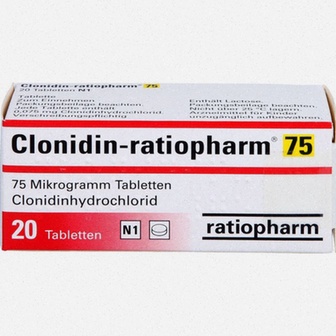 generyczna klonidyna