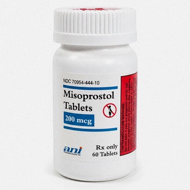 misoprostol