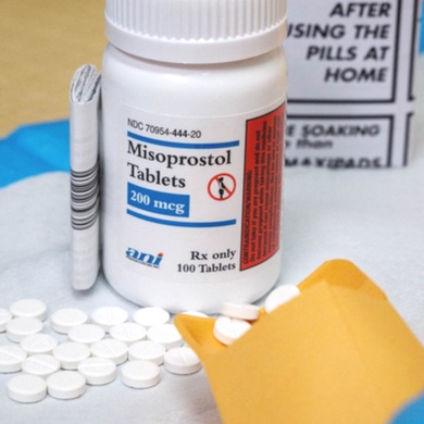 Misoprostol