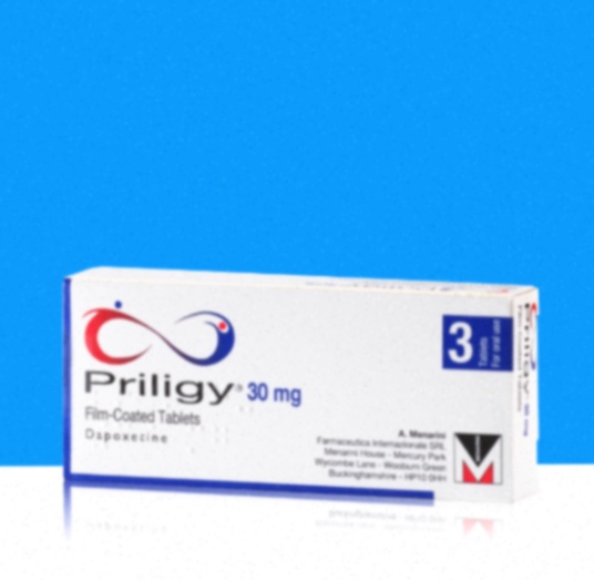 Priligy generyczna dapoksetyna