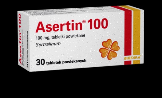 Sertralina generyczna