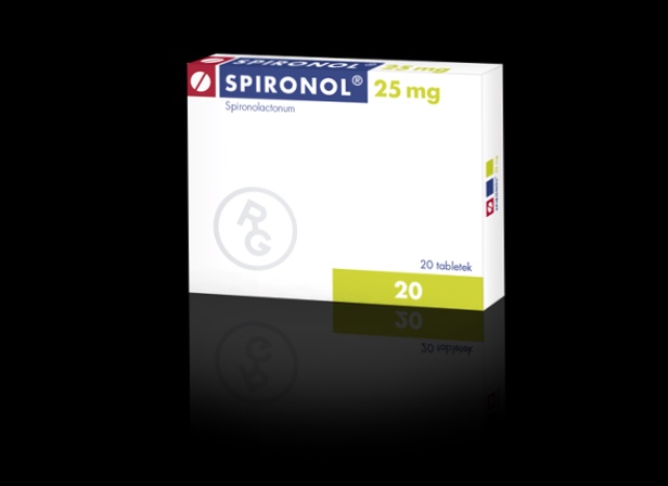 spironolakton spironolakton